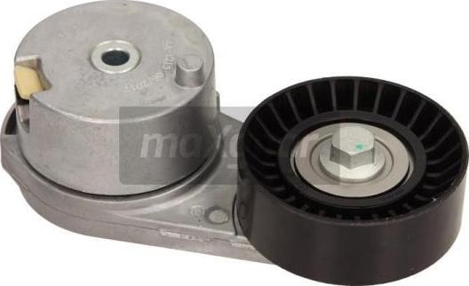 Maxgear 54-1213 - Натяжитель, поликлиновый ремень www.autospares.lv