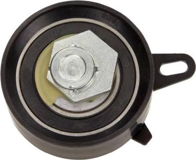 Maxgear 54-1222 - Натяжной ролик, зубчатый ремень ГРМ www.autospares.lv