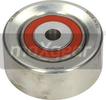 Maxgear 54-1272 - Ролик, поликлиновый ремень www.autospares.lv