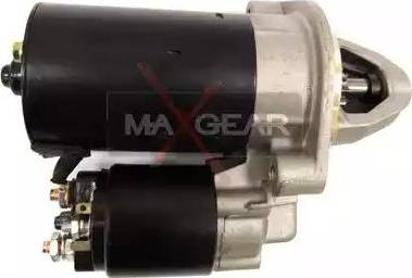 Maxgear 55-0008 - Starteris www.autospares.lv