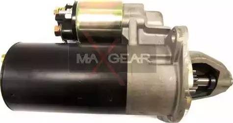 Maxgear 55-0002 - Starteris autospares.lv