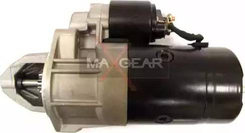 Maxgear 55-0011 - Стартер www.autospares.lv