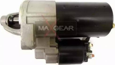 Maxgear 55-0012 - Starter www.autospares.lv