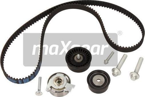 Maxgear 56-0019SET - Timing Belt Set www.autospares.lv