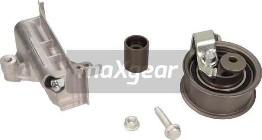 Maxgear 56-0028 - Комплект роликов, зубчатый ремень ГРМ www.autospares.lv