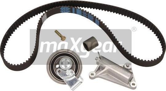 Maxgear 56-0027SET - Timing Belt Set www.autospares.lv