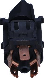 Maxgear 50-0033 - Blower Switch, heating / ventilation www.autospares.lv