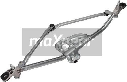 Maxgear 50-0078 - Stiklu tīrītāja sviru un stiepņu sistēma www.autospares.lv