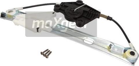 Maxgear 50-0193 - Stikla pacelšanas mehānisms www.autospares.lv