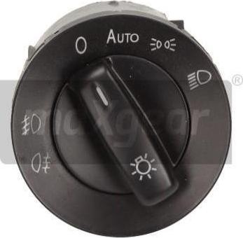 Maxgear 50-0110 - Slēdzis, Priekšējās gaismas www.autospares.lv