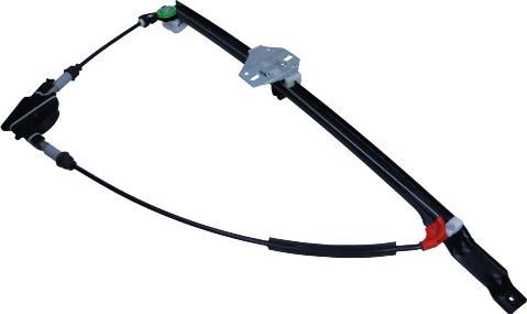 Maxgear 50-0356 - Stikla pacelšanas mehānisms www.autospares.lv