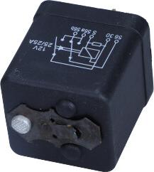 Maxgear 50-0329 - Relay, low beam www.autospares.lv