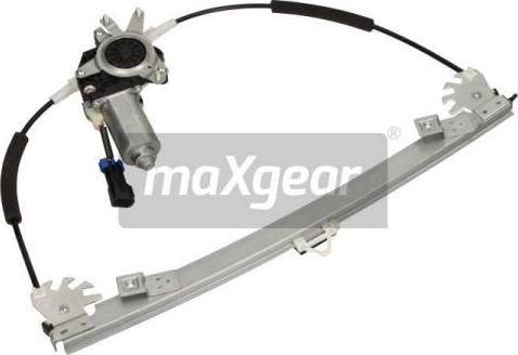 Maxgear 50-0298 - Stikla pacelšanas mehānisms www.autospares.lv