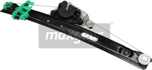 Maxgear 50-0245 - Stikla pacelšanas mehānisms www.autospares.lv