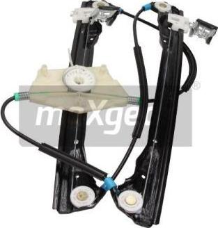 Maxgear 50-0207 - Stikla pacelšanas mehānisms www.autospares.lv