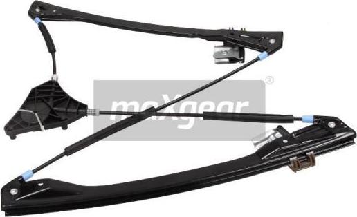 Maxgear 50-0214 - Stikla pacelšanas mehānisms www.autospares.lv