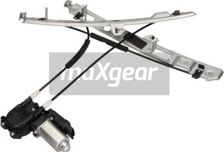 Maxgear 50-0283 - Stikla pacelšanas mehānisms www.autospares.lv