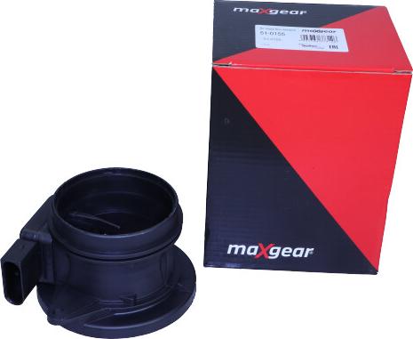 Maxgear 51-0155 - Gaisa masas mērītājs www.autospares.lv