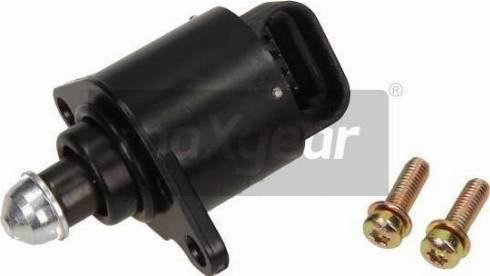 Maxgear 58-0054 - Ieplūstošā gaisa regulēšanas vārsts, Gaisa pievads www.autospares.lv