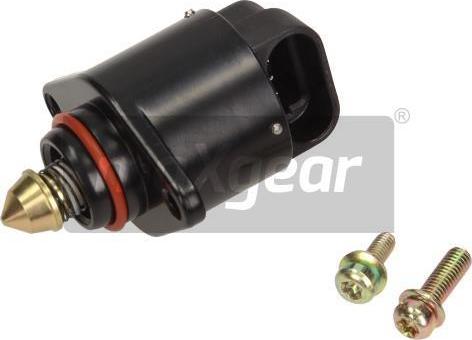 Maxgear 58-0015 - Ieplūstošā gaisa regulēšanas vārsts, Gaisa pievads www.autospares.lv