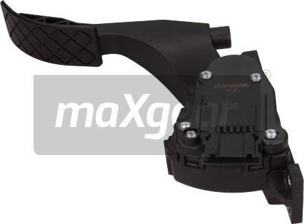 Maxgear 58-0084 - Akseleratora pedālis www.autospares.lv