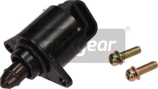 Maxgear 58-0031 - Ieplūstošā gaisa regulēšanas vārsts, Gaisa pievads www.autospares.lv