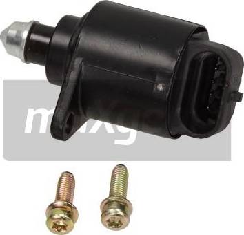 Maxgear 58-0025 - Ieplūstošā gaisa regulēšanas vārsts, Gaisa pievads www.autospares.lv