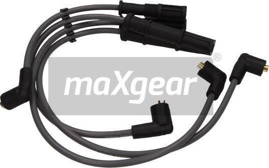 Maxgear 53-0099 - Augstsprieguma vadu komplekts www.autospares.lv