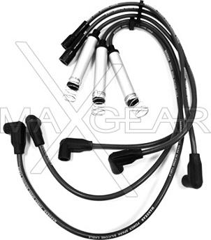 Maxgear 53-0049 - Augstsprieguma vadu komplekts www.autospares.lv