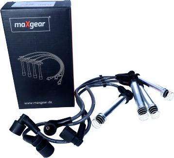 Maxgear 53-0043 - Augstsprieguma vadu komplekts www.autospares.lv