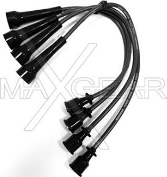 Maxgear 53-0057 - Augstsprieguma vadu komplekts www.autospares.lv