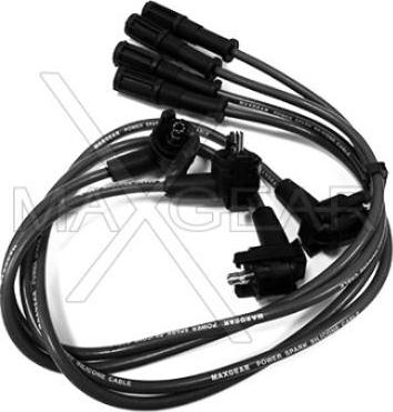 Maxgear 53-0069 - Augstsprieguma vadu komplekts www.autospares.lv