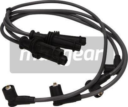 Maxgear 53-0018 - Augstsprieguma vadu komplekts www.autospares.lv