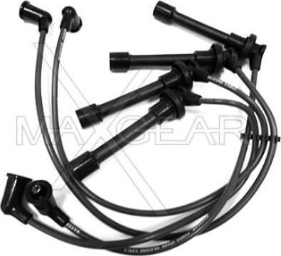 Maxgear 53-0085 - Augstsprieguma vadu komplekts www.autospares.lv