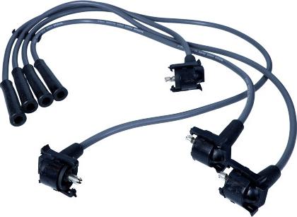 Maxgear 53-0034 - Комплект проводов зажигания www.autospares.lv