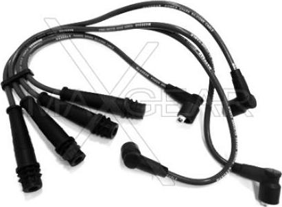 Maxgear 53-0030 - Augstsprieguma vadu komplekts www.autospares.lv