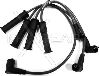 Maxgear 53-0074 - Augstsprieguma vadu komplekts www.autospares.lv