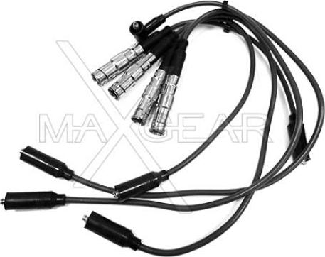 Maxgear 53-0078 - Augstsprieguma vadu komplekts www.autospares.lv