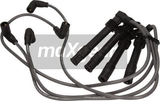 Maxgear 53-0077 - Augstsprieguma vadu komplekts www.autospares.lv