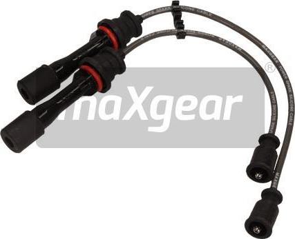 Maxgear 53-0191 - Augstsprieguma vadu komplekts www.autospares.lv