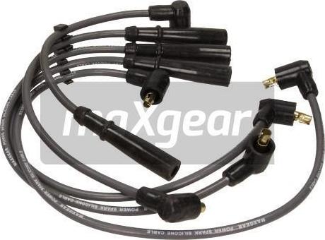 Maxgear 53-0149 - Augstsprieguma vadu komplekts www.autospares.lv