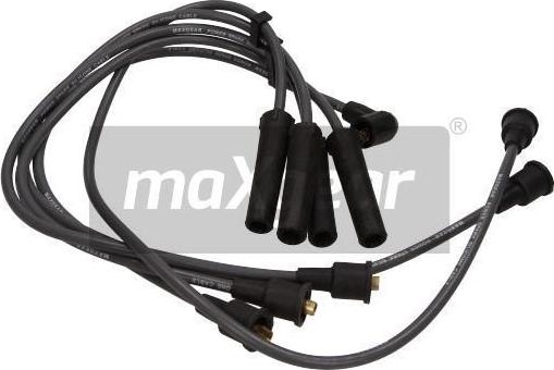 Maxgear 53-0144 - Augstsprieguma vadu komplekts www.autospares.lv