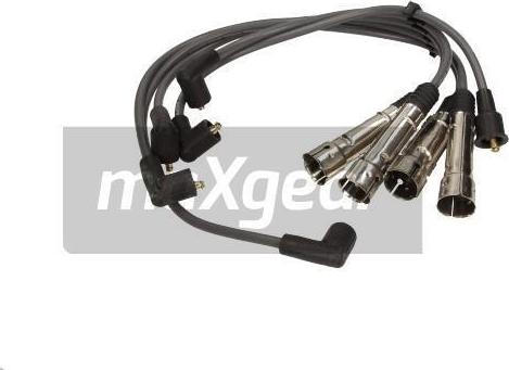 Maxgear 53-0141 - Augstsprieguma vadu komplekts www.autospares.lv