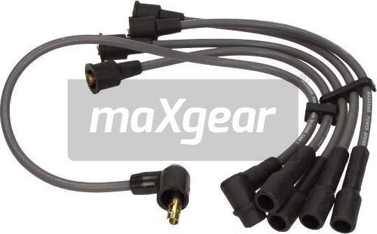 Maxgear 53-0148 - Augstsprieguma vadu komplekts www.autospares.lv