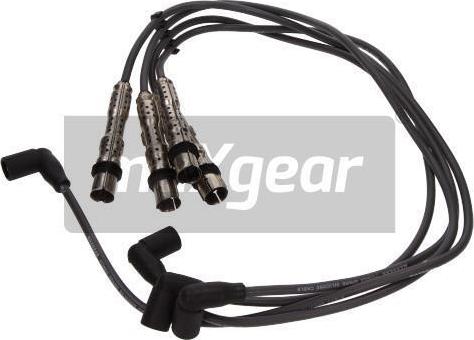 Maxgear 53-0154 - Augstsprieguma vadu komplekts www.autospares.lv