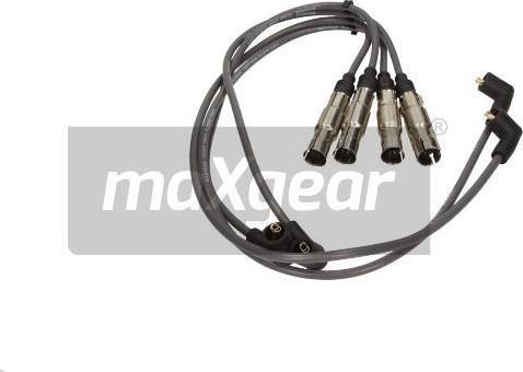 Maxgear 53-0151 - Augstsprieguma vadu komplekts www.autospares.lv