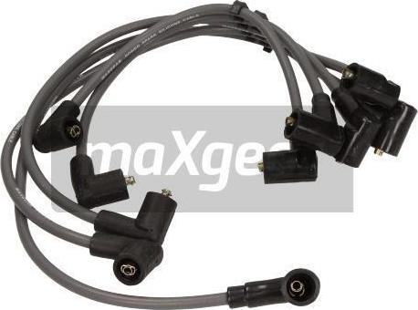 Maxgear 53-0158 - Augstsprieguma vadu komplekts www.autospares.lv