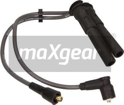 Maxgear 53-0164 - Augstsprieguma vadu komplekts www.autospares.lv