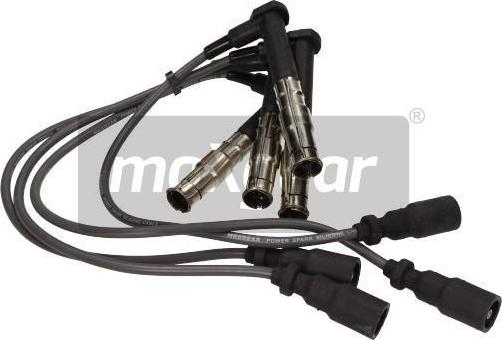 Maxgear 53-0163 - Augstsprieguma vadu komplekts www.autospares.lv