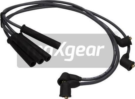 Maxgear 53-0119 - Augstsprieguma vadu komplekts www.autospares.lv